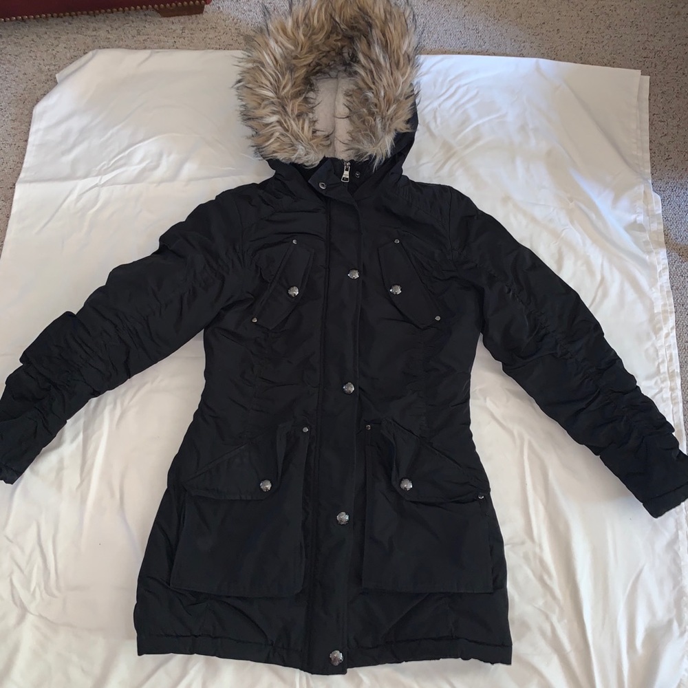 Women’s Black Winter Jacket / Coat
